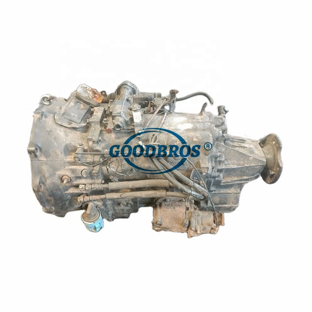 PF6 RG8 RF8 UD 7 Speed Gearbox Transmission